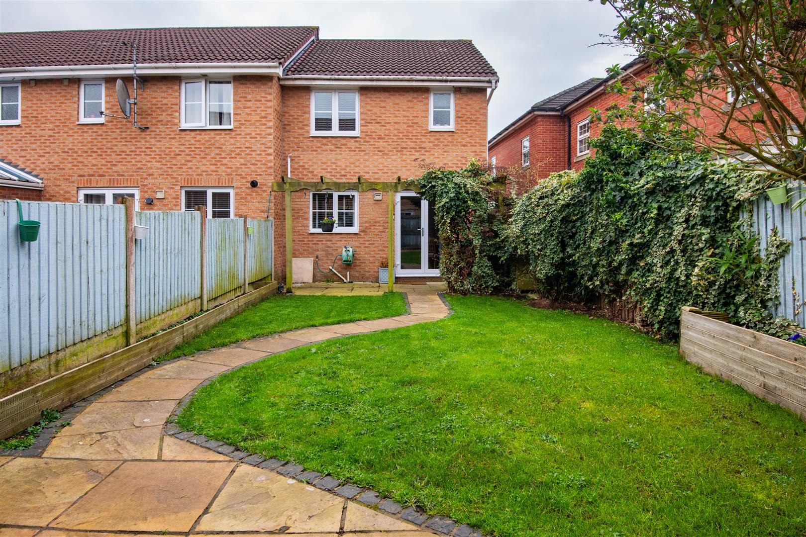 Marine Crescent, Chorley